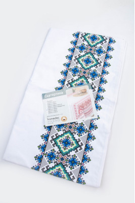 Скатертина бавовняна